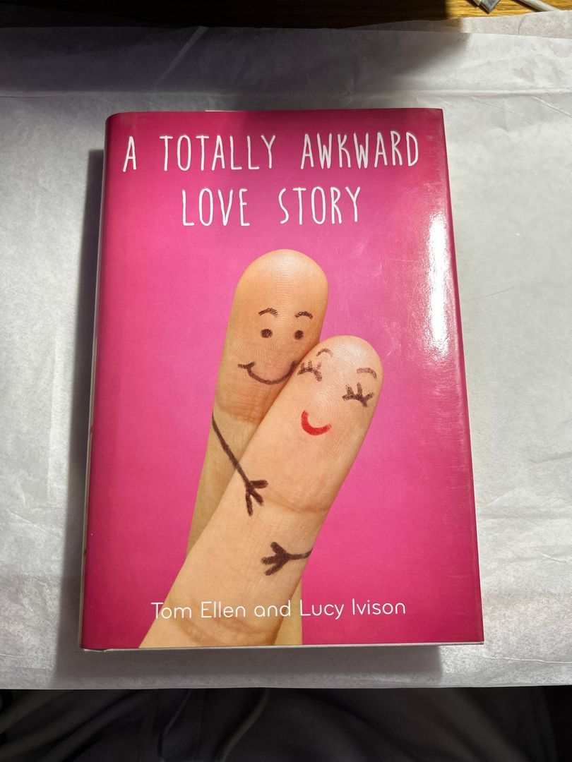 A Totally Awkward Love Story