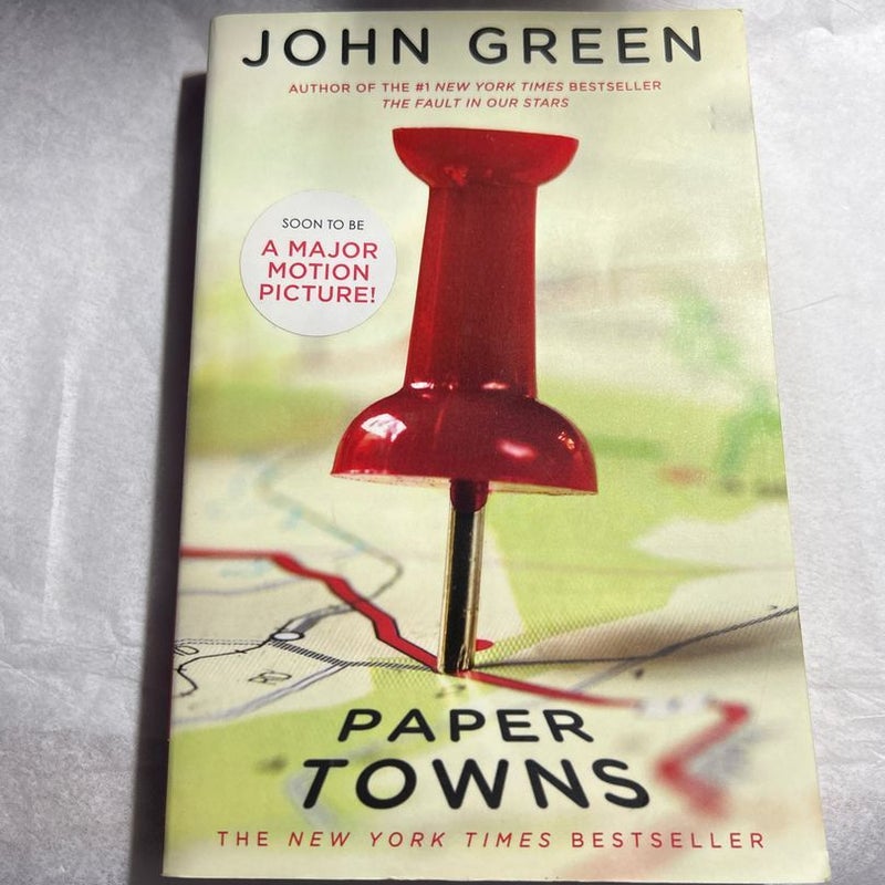 Paper Towns