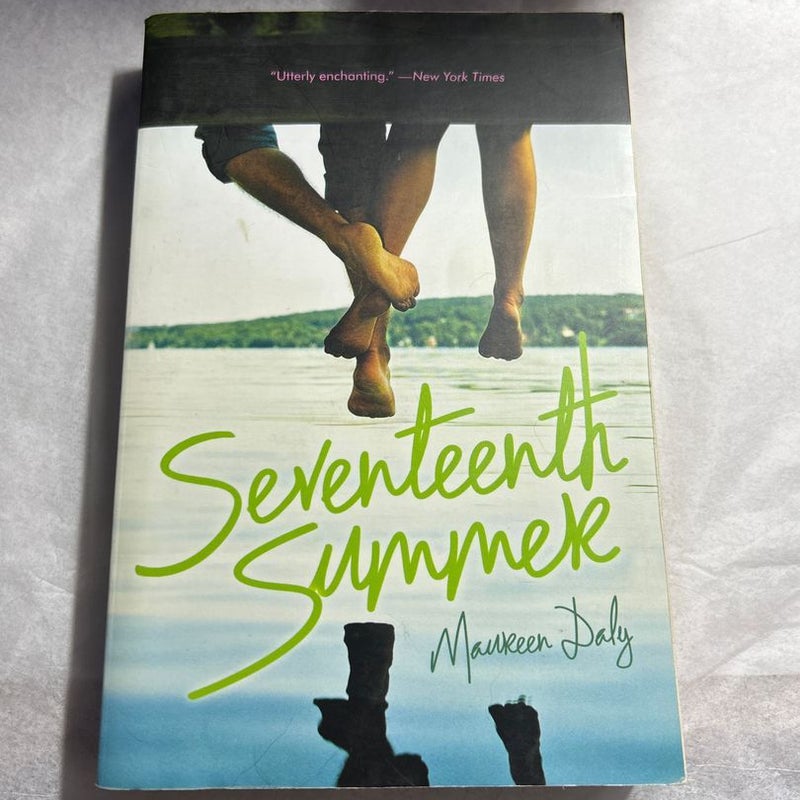 Seventeenth Summer