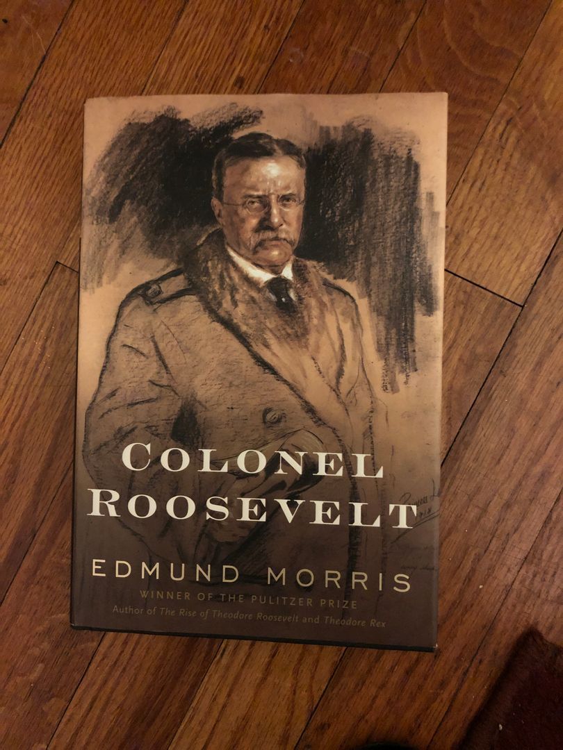 Colonel Roosevelt