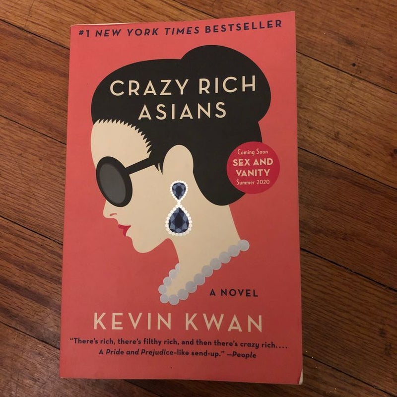 Crazy Rich Asians