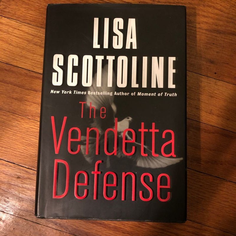 The Vendetta Defense