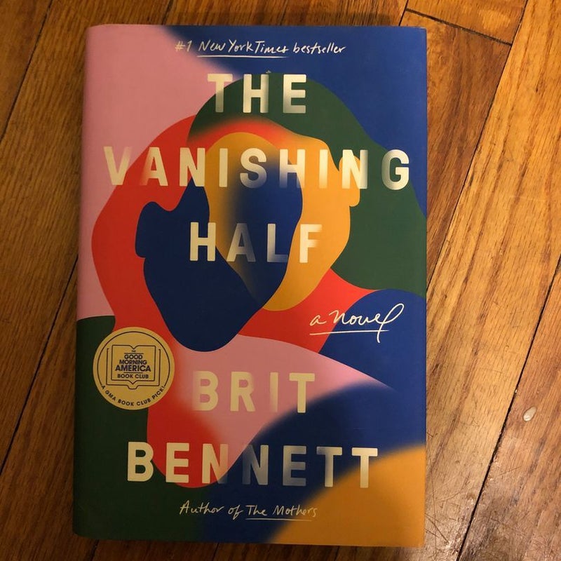 The Vanishing Half