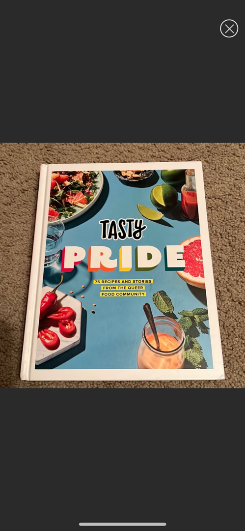 Tasty Pride