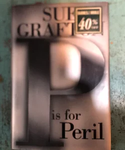"P" is for Peril