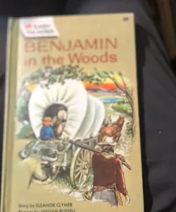 Benjamin in the woods