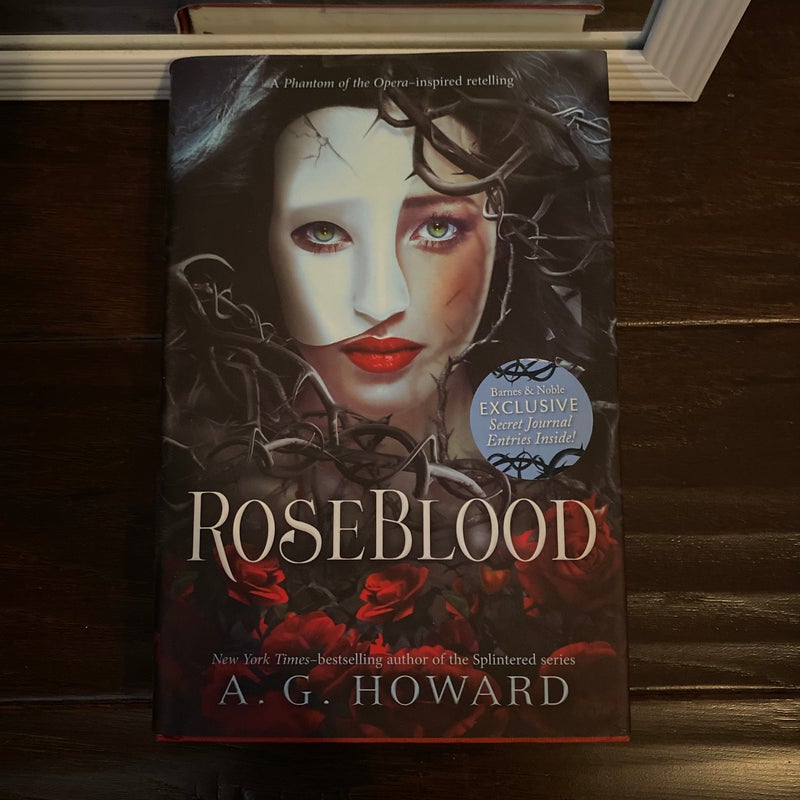 RoseBlood