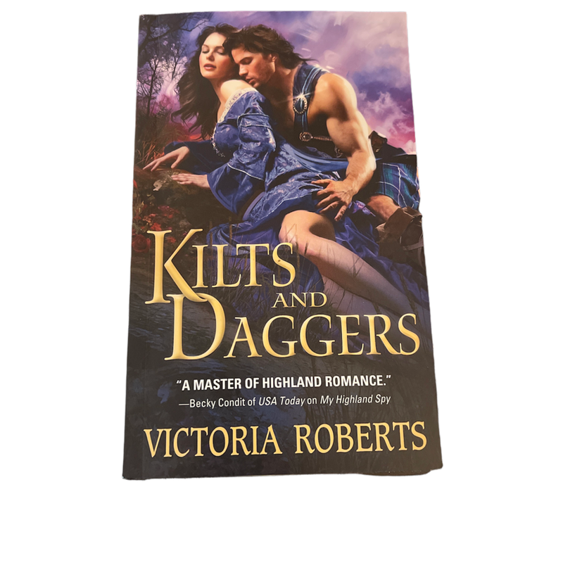 Kilts and Daggers