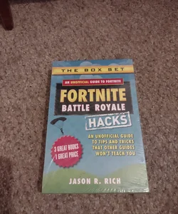 Fortnite Battle Hacks book