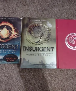 Divergent Trilogy 