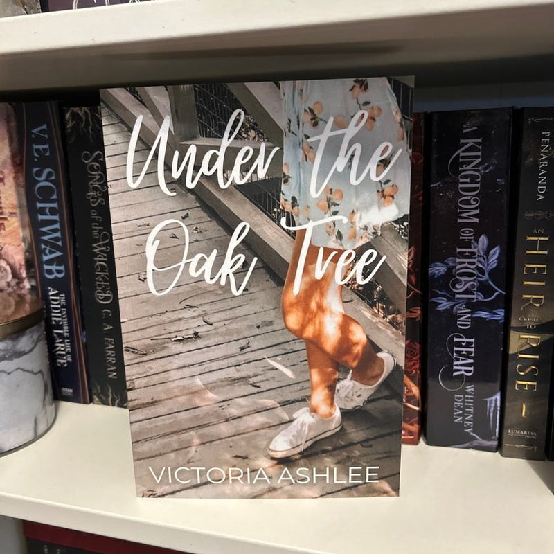 Under the Oak Tree: Season 1 (1) (English Edition) - eBooks em