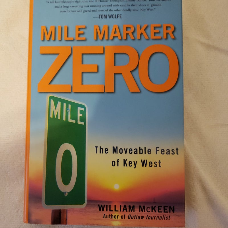 Mile Marker Zero