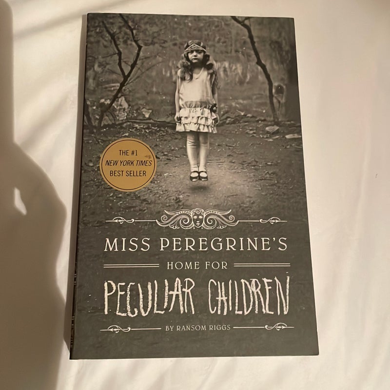 Miss Peregrine's Home for Peculiar Children