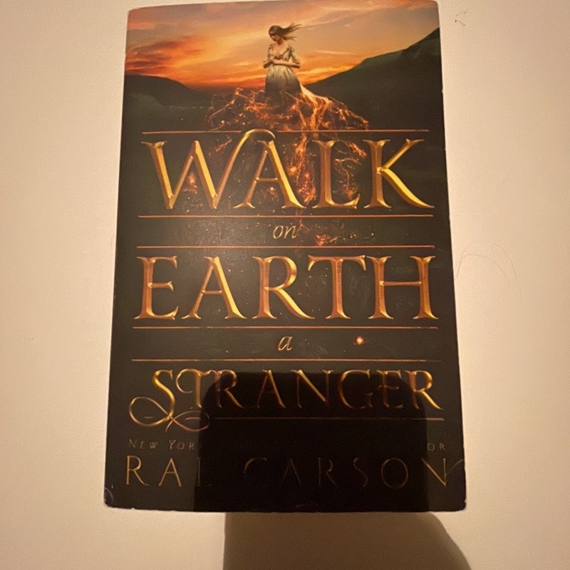 Walk on Earth a Stranger