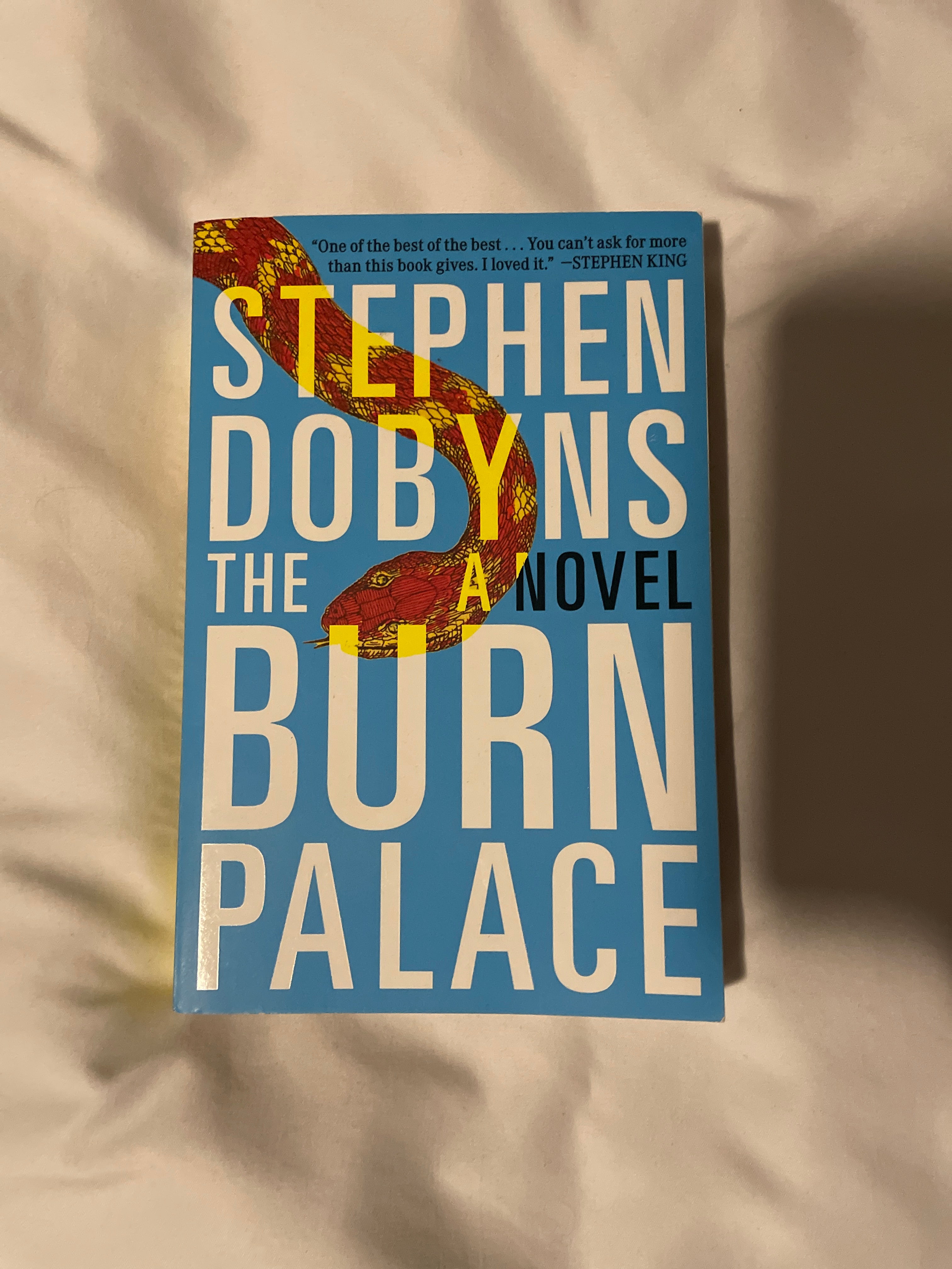 The Burn Palace