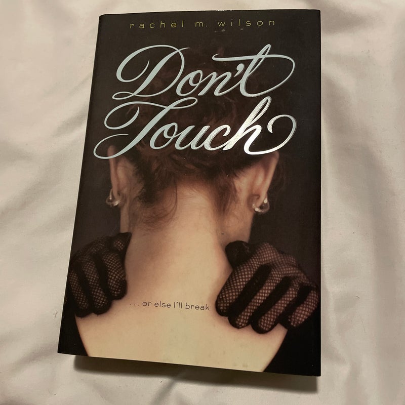 Don't Touch