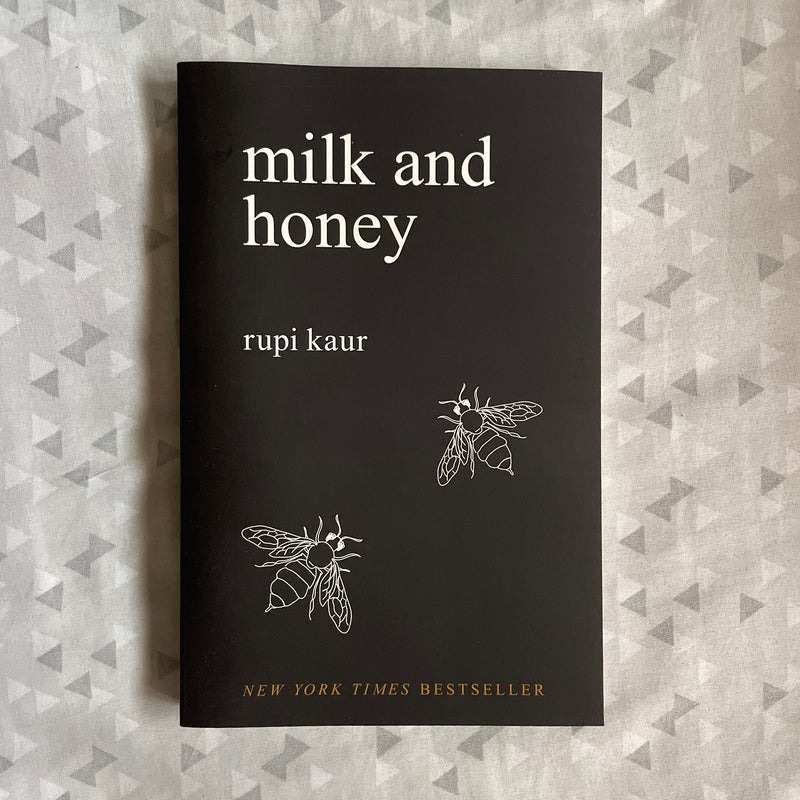 Milk and Honey