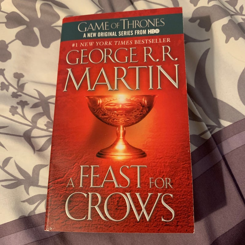 A Feast for Crows