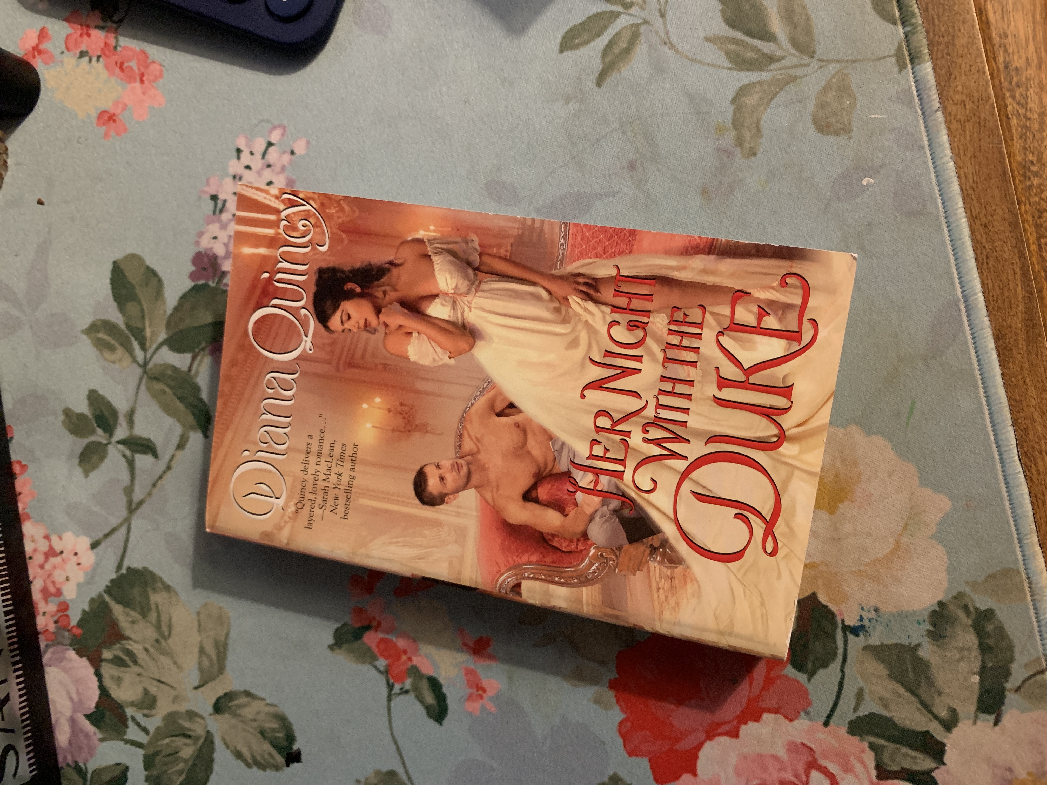 Her Night with the Duke