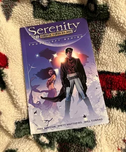Serenity Volume 1: Those Left Behind