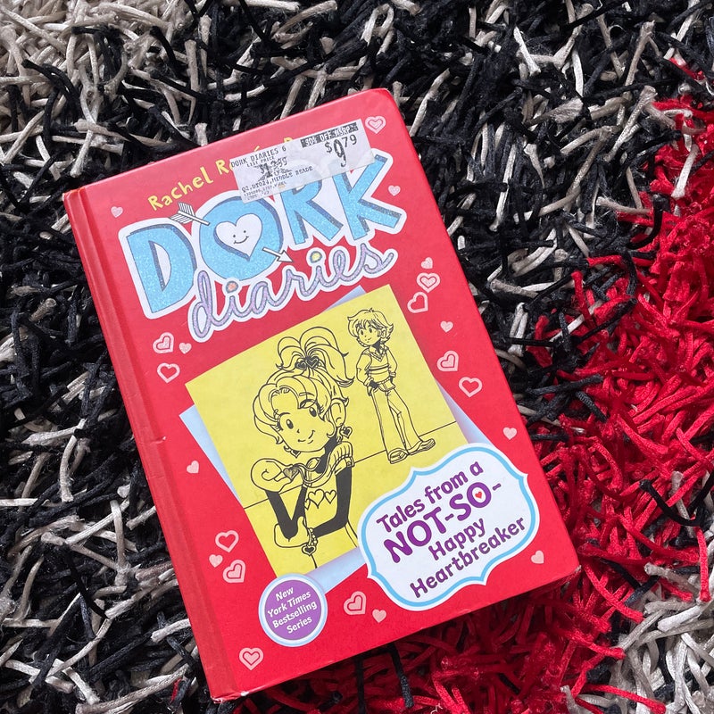 Dork Diaries 6