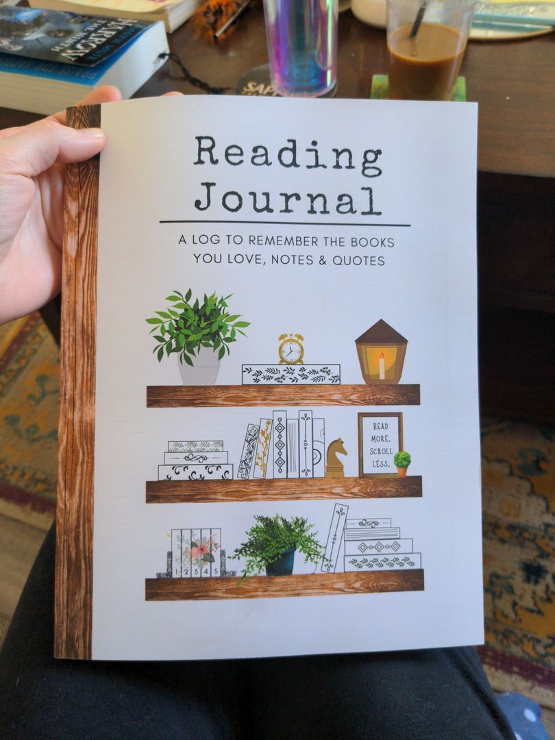 Reading Journal