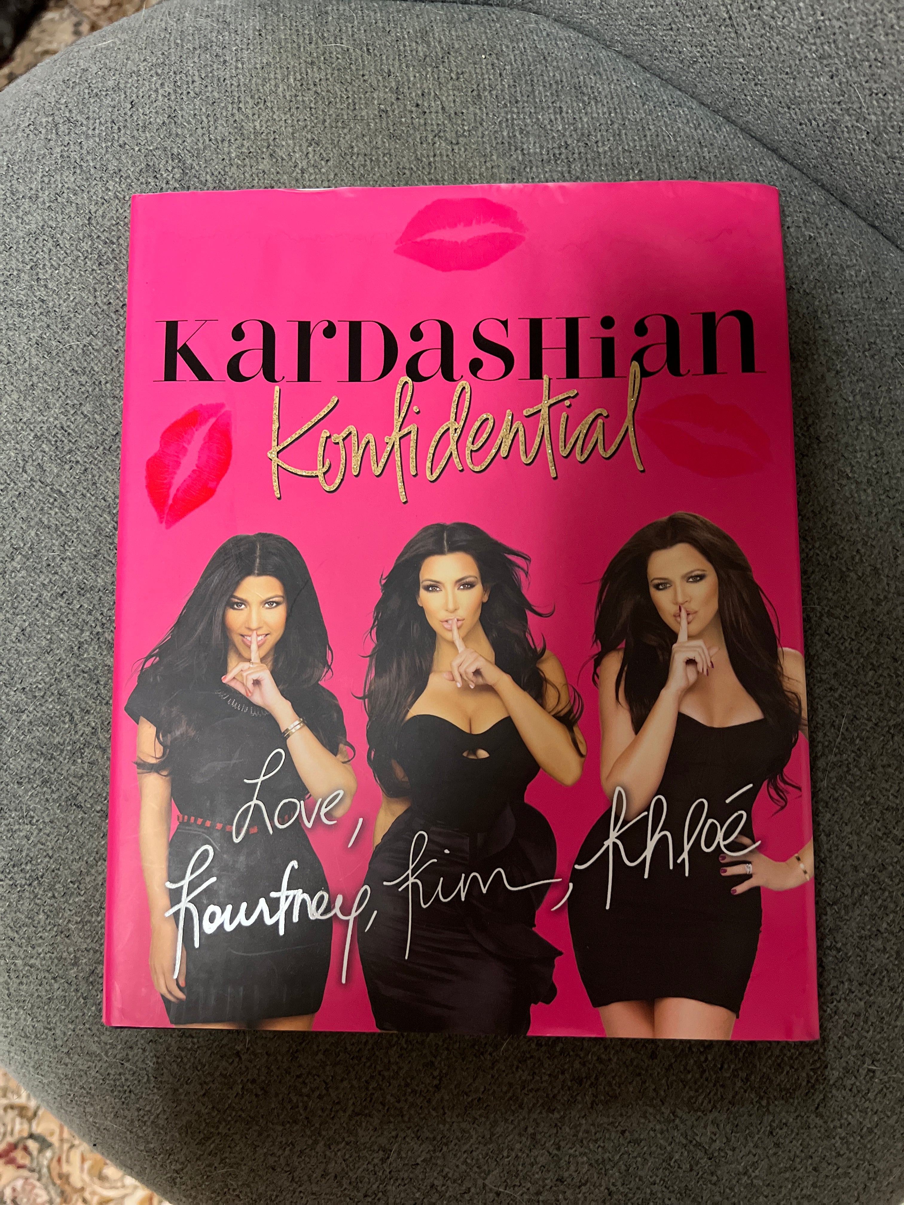 Kardashian Konfidential