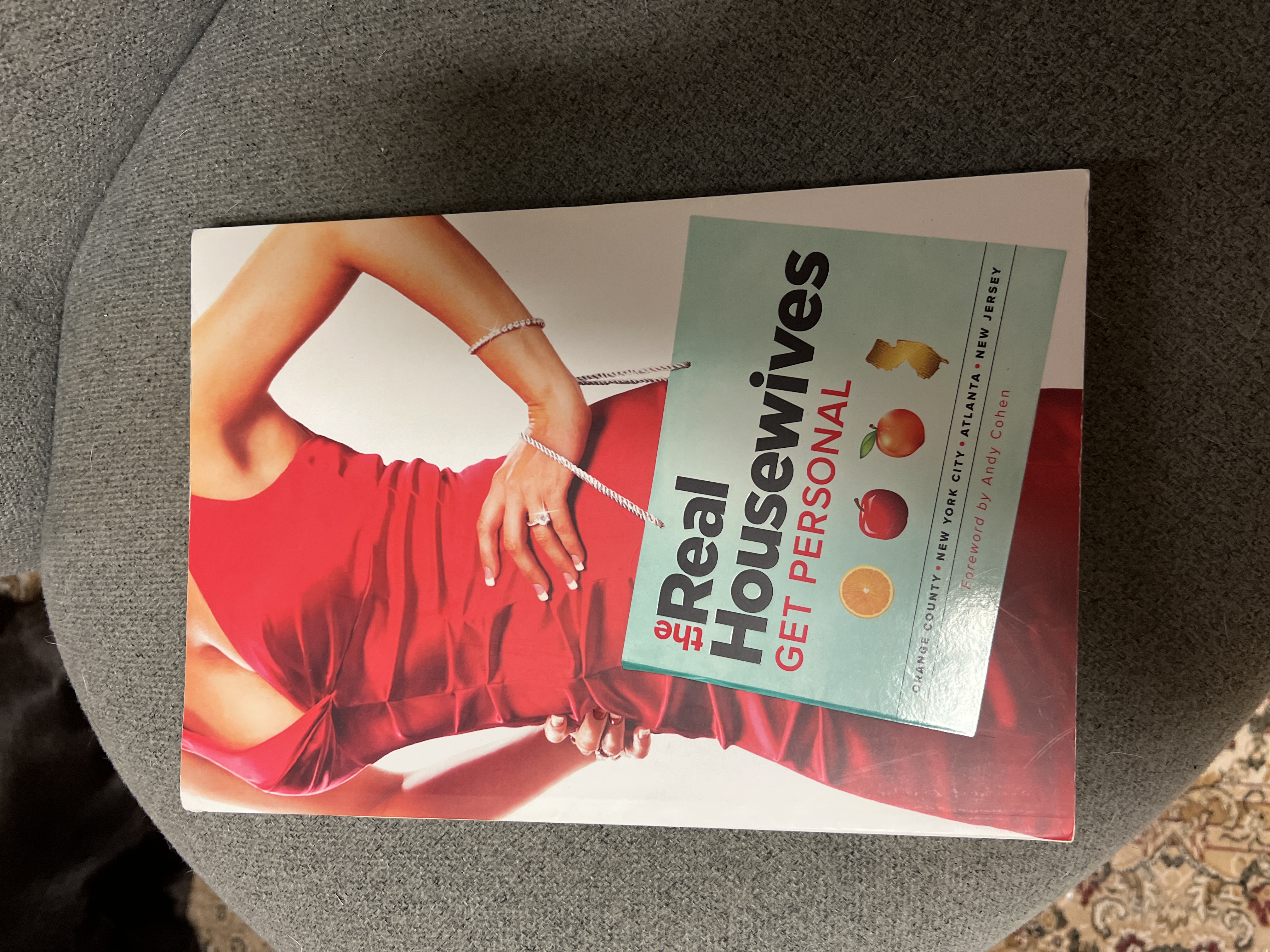 The Real Housewives Get Personal