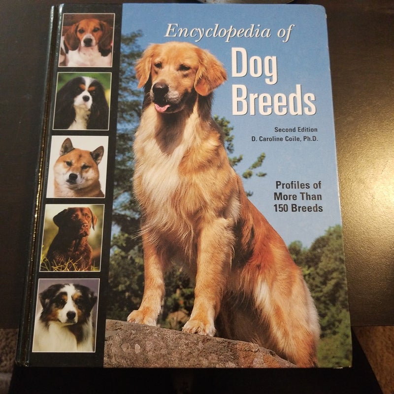 Encyclopedia of Dog Breeds