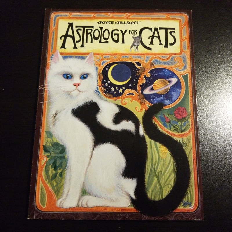 Joyce Jillson's Astrology for Cats