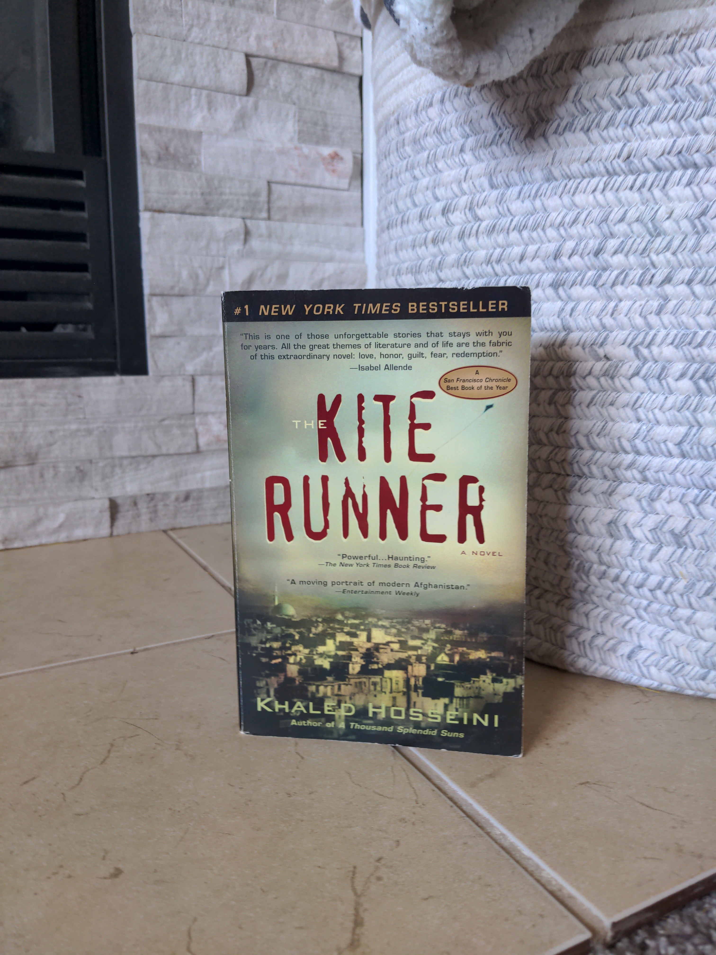 The Kite Runner