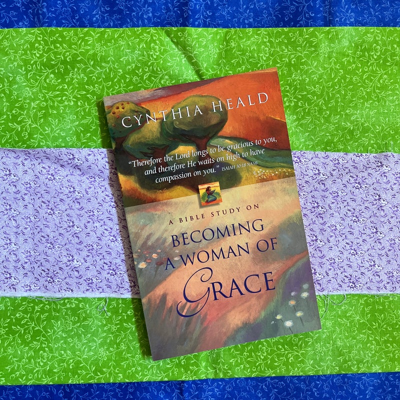 Becoming a Woman of Grace