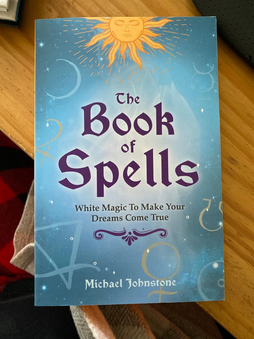 The Book of Spells