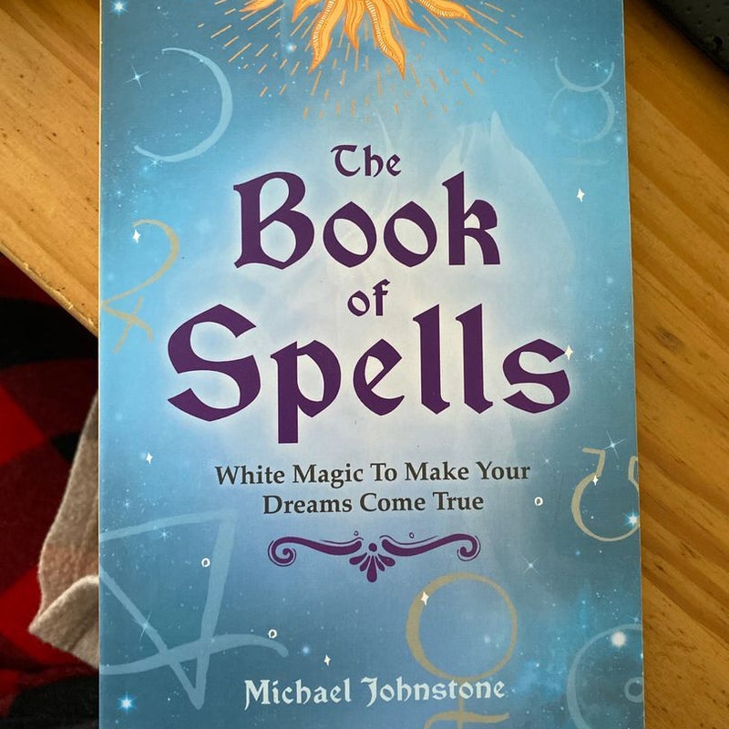 The Book of Spells