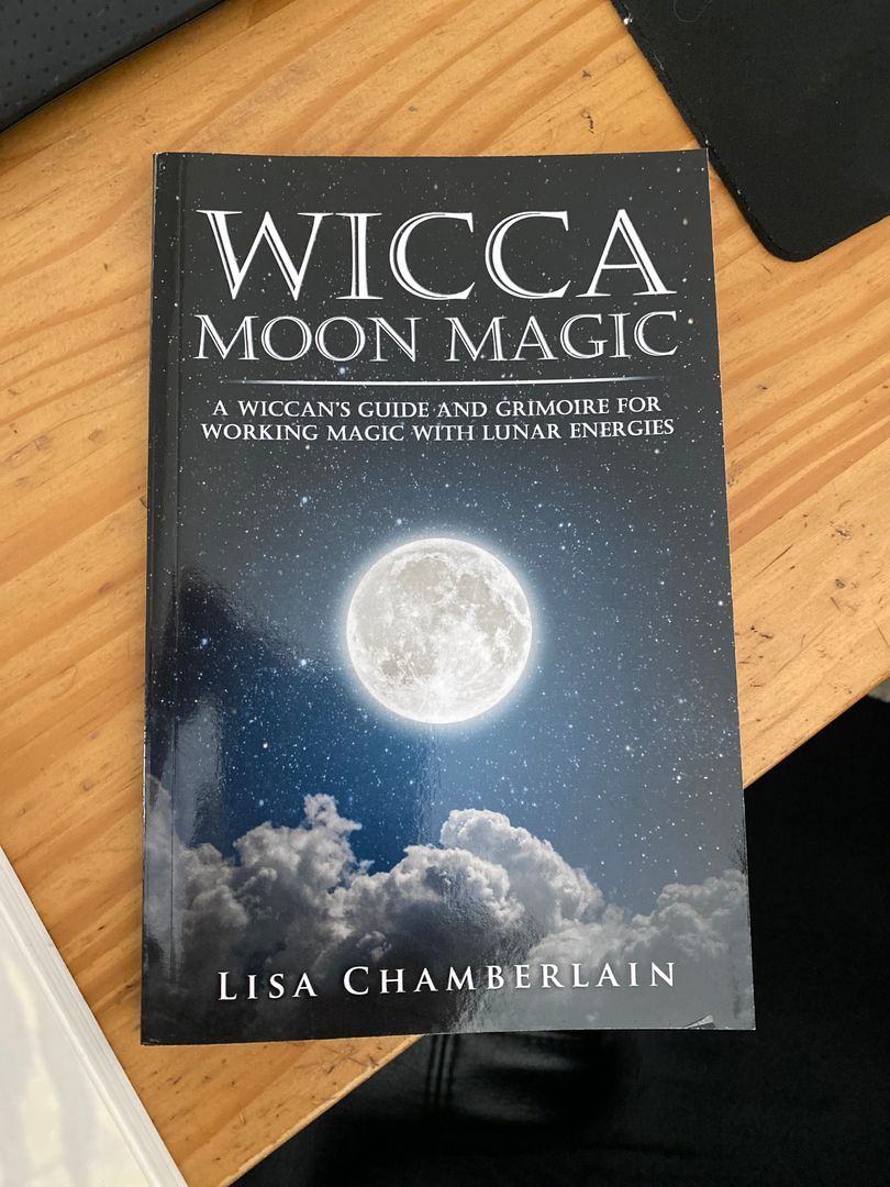 Wicca Moon Magic