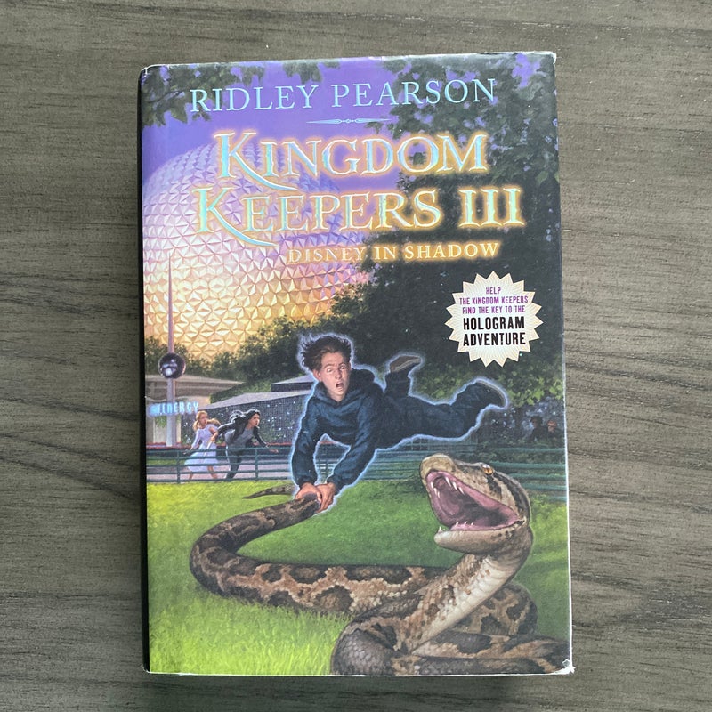 Kingdom Keepers III