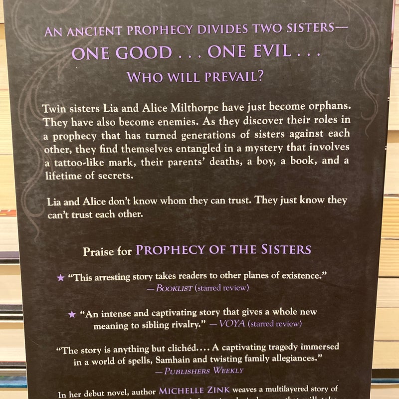 Prophecy of the Sisters 
