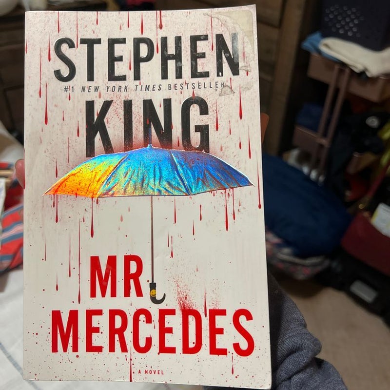 Mr. Mercedes