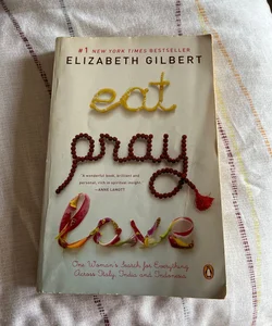 Eat Pray Love 10th-Anniversary Edition