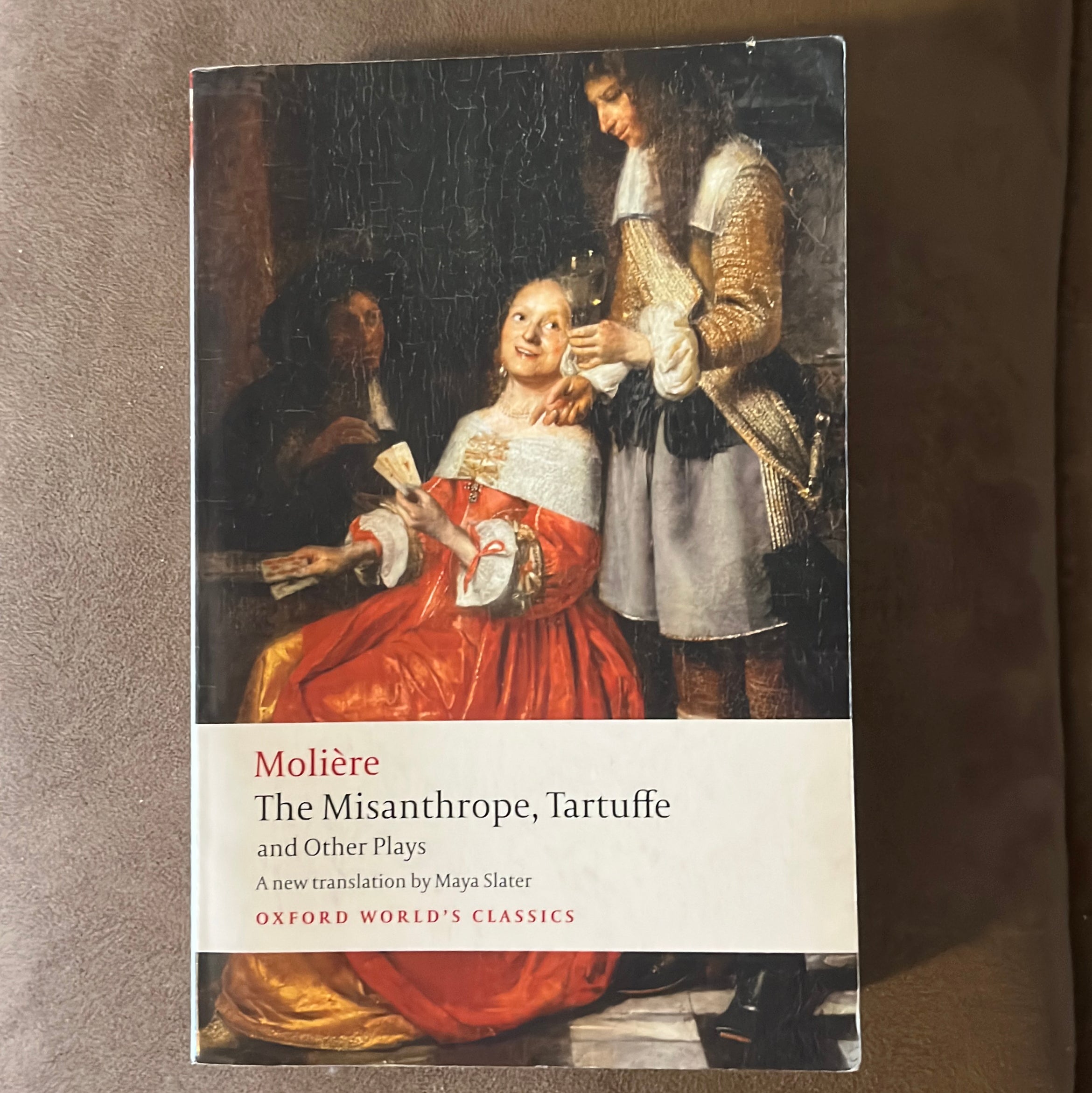 The Misanthrope, Tartuffe, and Other Plays