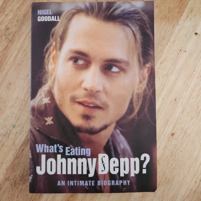 What's Eating Johnny Depp?