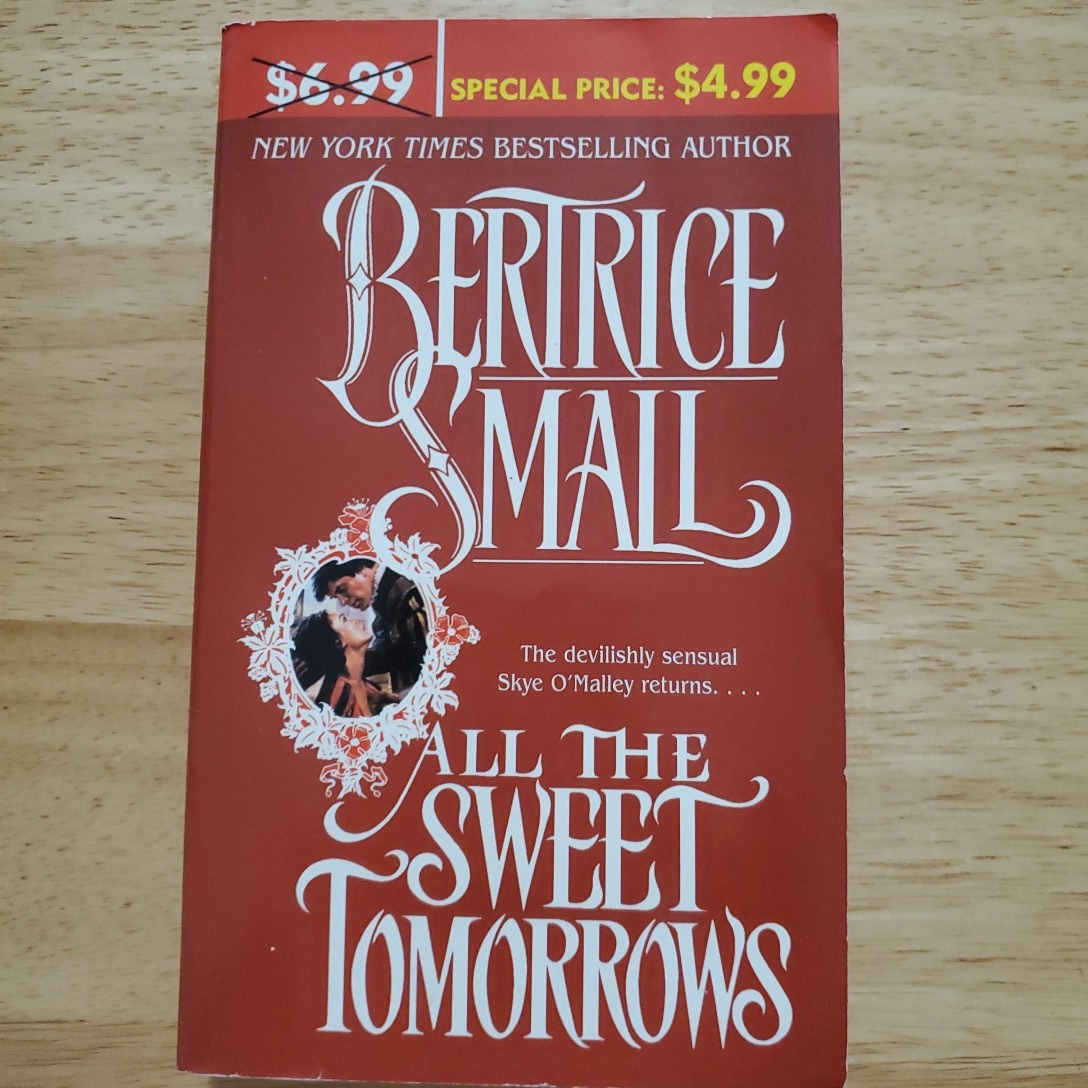 All the Sweet Tomorrows