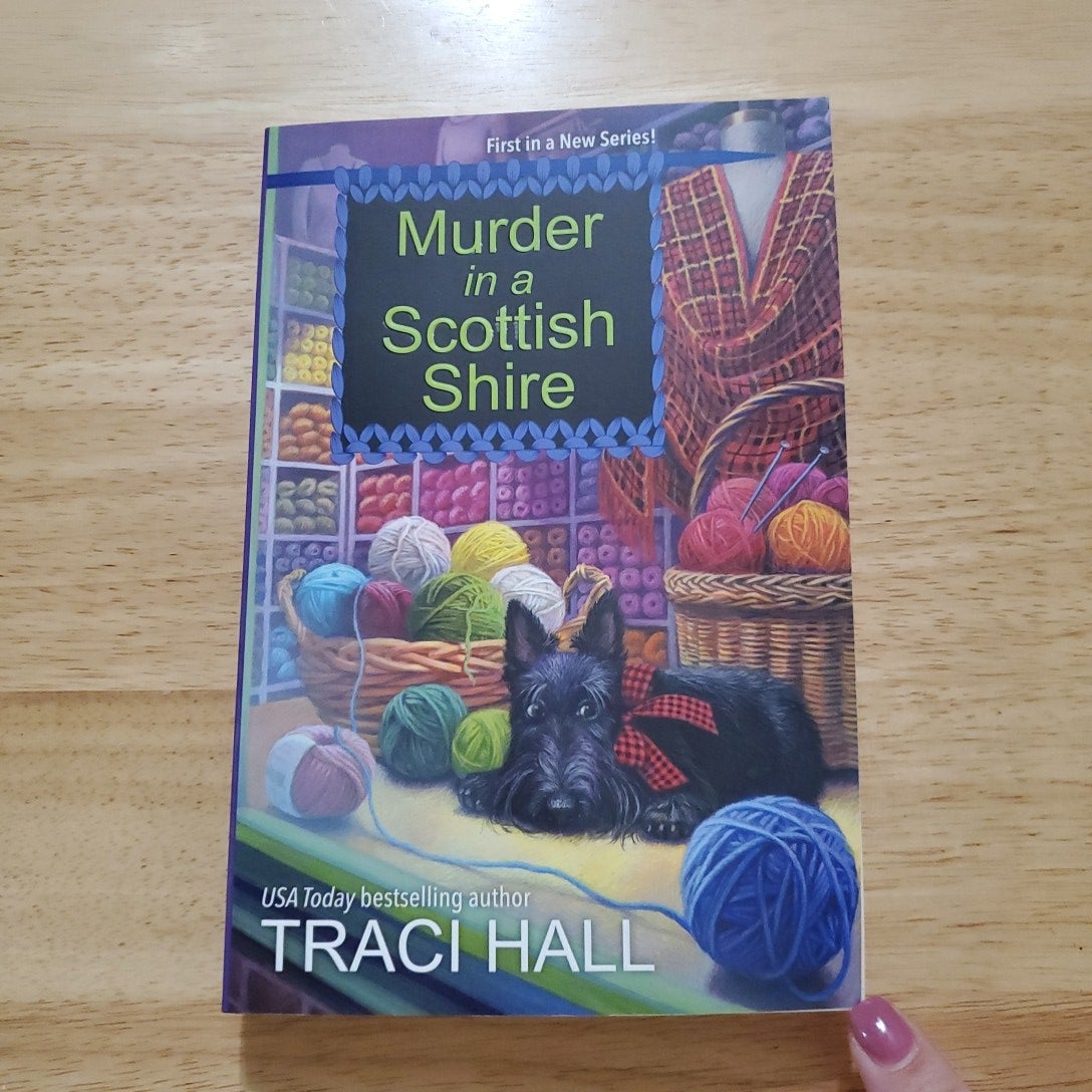 Murder in a Scottish Shire