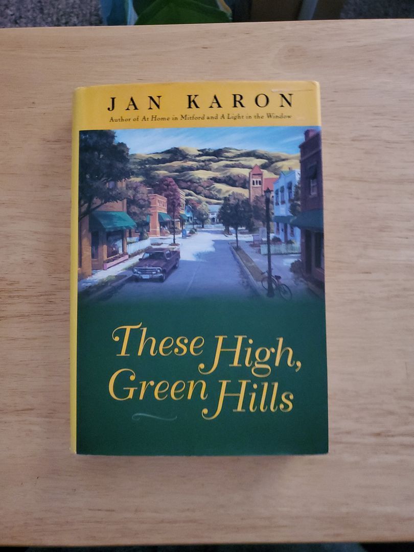 These High, Green Hills