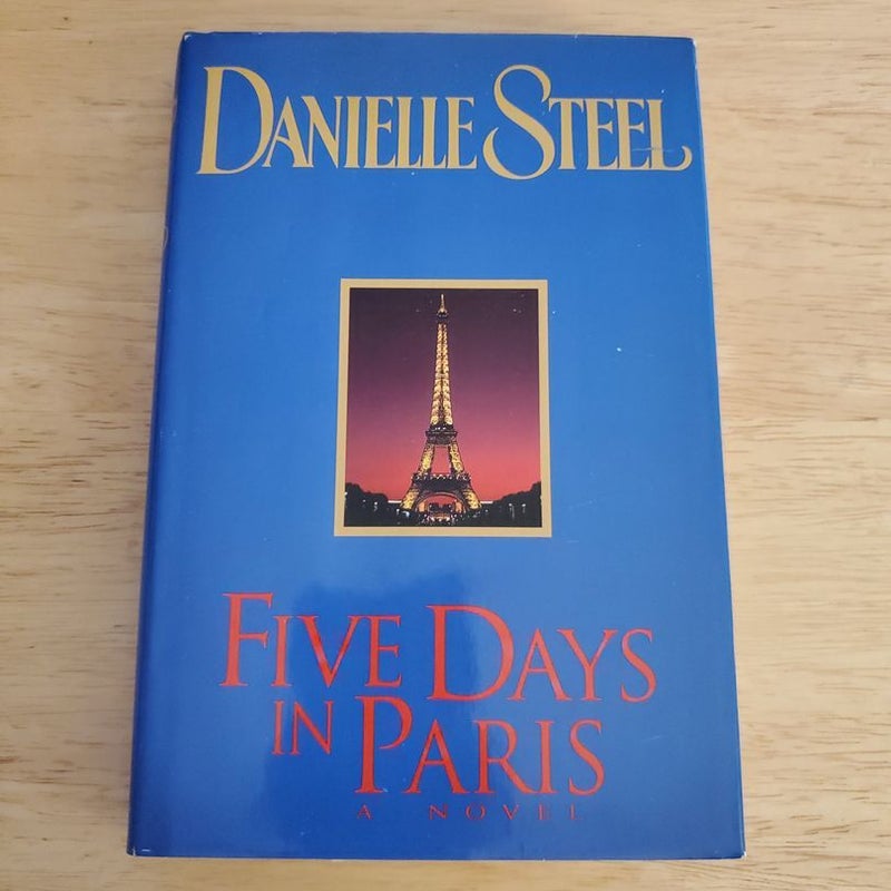 Five Days in Paris