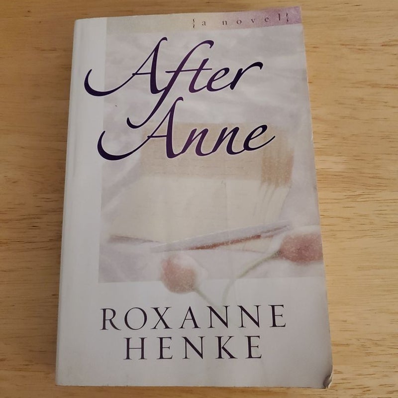 After Anne