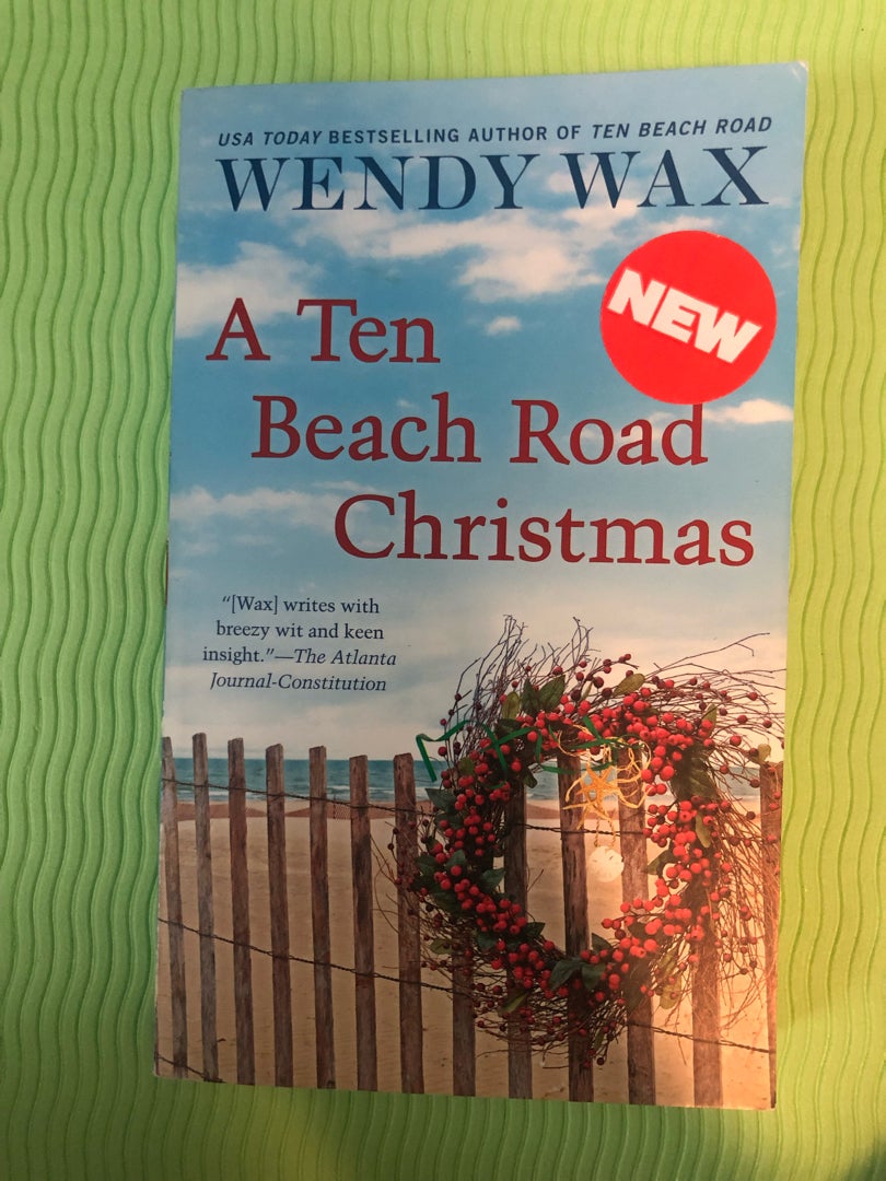 A Ten Beach Road Christmas