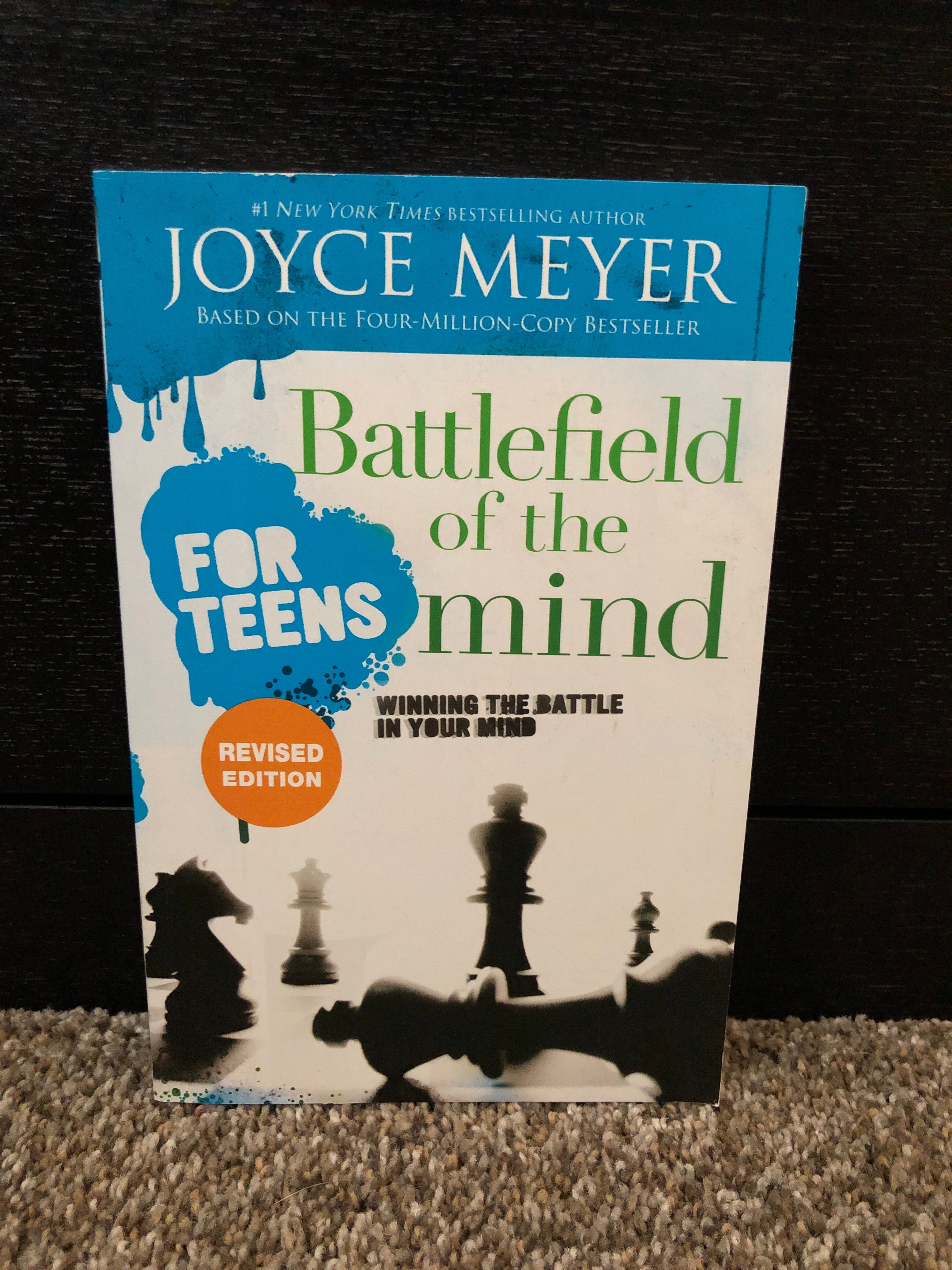 Battlefield of the Mind for Teens