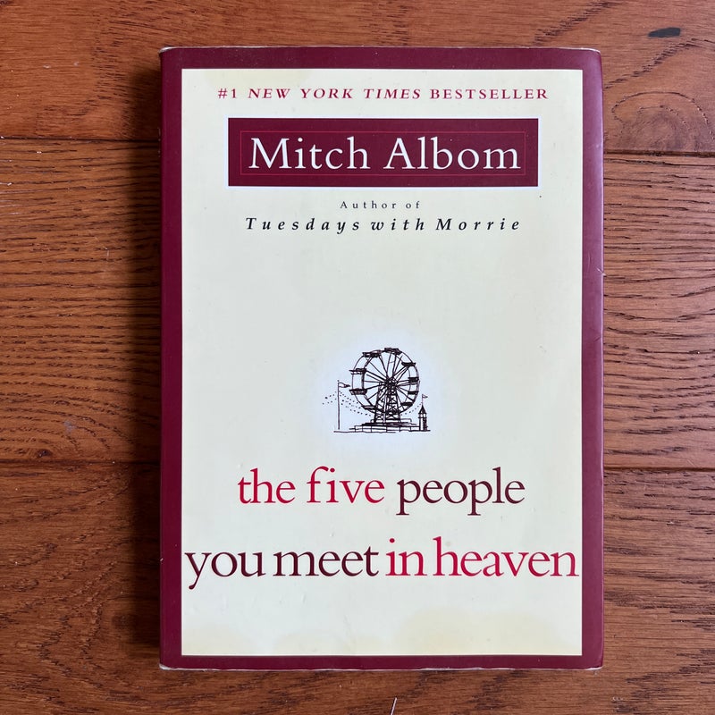 The Five People You Meet in Heaven