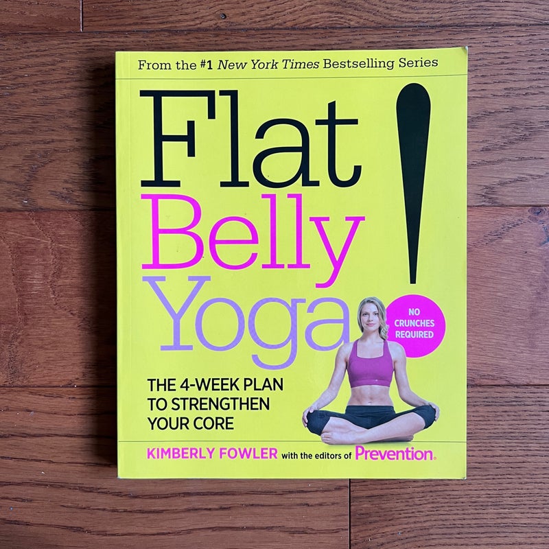 Flat Belly Yoga!